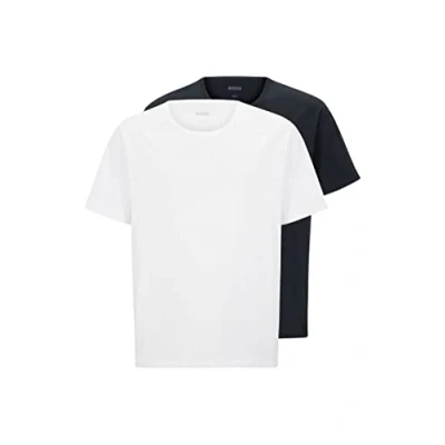 Imagen de BOSS 2 PACK Camiseta de pijama, Hombre, Talla: 4XL, Open blue