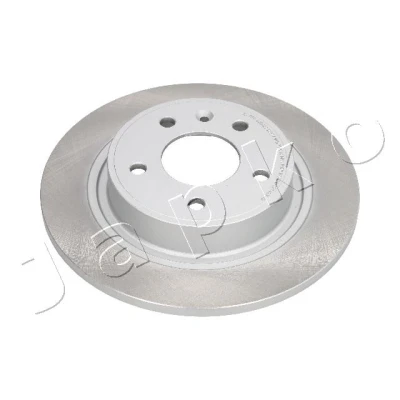Imagen de JAPKO 61W07C Disco de freno Eje trasero 292 12 5 71 macizo barnizado OPEL: Astra J Hatchback, GTC, Zafira C Tourer, CHEVROLET: Cruze Berlina