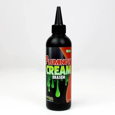 Imagen de Pro Elite Baits Fluminow Cream Liquid Carp Food Liquido atrayente para Pesca de Peces Grandes (Brasem)
