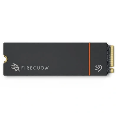 Imagen de Seagate FireCuda 530R NVMe SSD 2TB, for PS5/PC, M.2 PCIe Gen4 x4 1.4, 7.300 MB/s, 3D TLC NAND, 640 TBW, Refresh, Heatsink, 3 años Rescue Service, ZP2000GM3A073