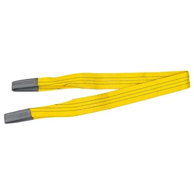 Imagen de Petex 47103619 hebeband Wll 3.000 kg, longitud 6 m, ancho 90 mm, amarillo