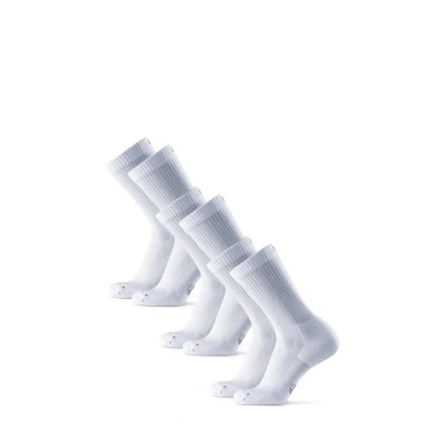 Imagen de Danish Endurance 3 PACK Calcetines, Hombre, Talla: 35 38, White