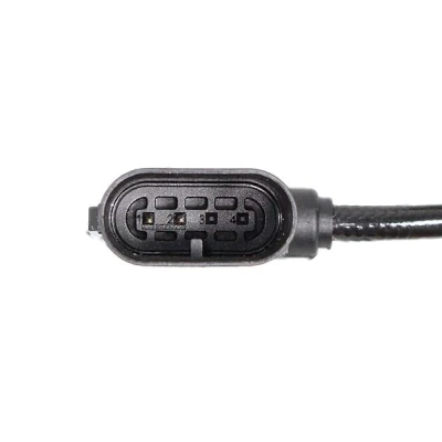 Imagen de METZGER 09001480 Sensor de ABS Eje delantero, izquierda 2 960 MERCEDES BENZ: Clase C Berlina, Coupé
