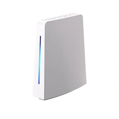 Imagen de SONOFF Smart Home Hub iHost (2 GB),Matter bridge, Zigbee Gateway,Soporta Zigbee, LAN, eWeLink Remote y Matter Device.TF card soporta hasta 256GB,Compatible con Alexa &amp; Google Home&amp; Apple