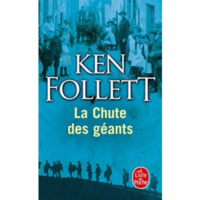 Imagen de Le Siecle Volume 1 La Chute Des Geants