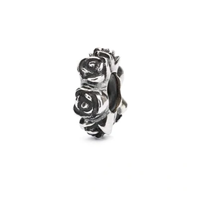 Imagen de Trollbeads Espaciadores de Abalorios Mujer Plata TAGBE 20186