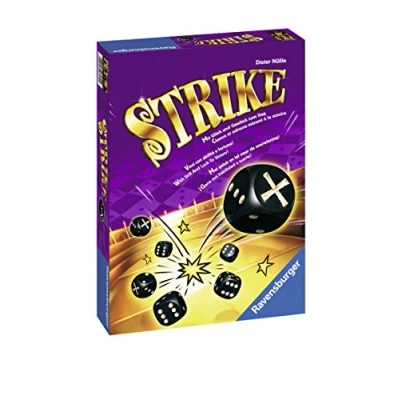 Imagen de Ravensburger Juguete de Viaje, 5 Jugadores (26572) [Importado], a partir 8 años