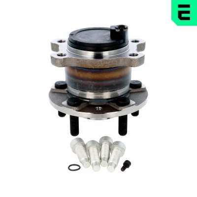 Imagen de OPTIMAL 302302 Juego de cojinete rueda derecha, izquierda con anillo sensor magnético incorporado FORD: Focus 2, KUGA 1, MONDEO 4