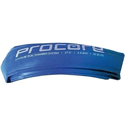 Imagen de SCHWALBE Procore Neumáticos para Bicicleta, Unisex Adulto, Negro, 26 x 1.10/28 559