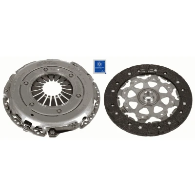 Imagen de SACHS XTend 3000 970 091 Kit de Embrague sin cojinte desembrague 240 RENAULT: LAGUNA 2, 2 Grandtour, ESPACE 4