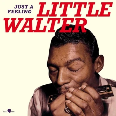 Imagen de Just A Feeling Vinilo Little Walter