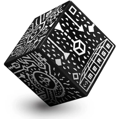 Imagen de Merge Cube Ciencia práctica y educación CTIM Ayudas didácticas Digitales Simulaciones científicas proyectos Escuela en casa, Aprendizaje a Distancia el Aula (Edición UE)