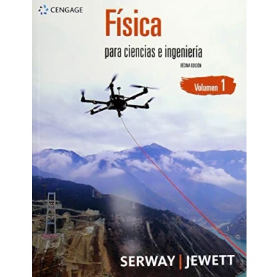 Imagen de Fisica para ciencias e ingenieria vol 1 10&#039;ed: Volumen