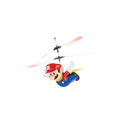 Imagen de Carrera 370501032P RC Super Mario TM de 2,4 GHz, Cabo Volador