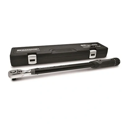 Imagen de Llave dinamométrica Matador UNO 40 200 Nm de 1/2 pulgadas con carraca Torque Wrench Herramienta n.º 61750200