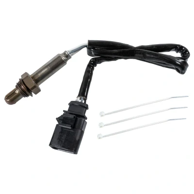 Imagen de FEBI BILSTEIN 175850 Sonda lambda térmico 4 SEAT: Ibiza 3, Leon II Hatchback, Altea, VOLKSWAGEN: GOLF 5, Polo IV 6, AUDI: A3 Hatchback