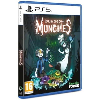 Imagen de Dungeon Munchies