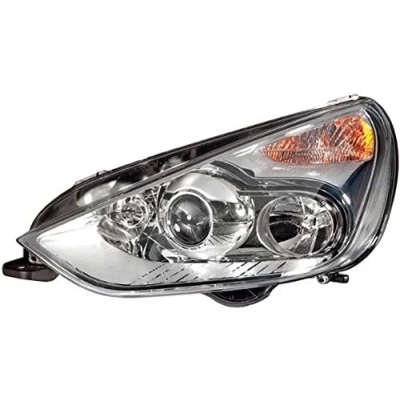Imagen de HELLA 1ZS 009 250 851 Faros izquierda PY21W, D1S/H1, D1S, H1 Halógena, Bi Xenon 12V FORD: S Max Mk1, Galaxy Mk2 MPV