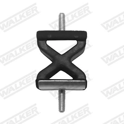 Imagen de WALKER 80577 Cinta de goma, sistema escape 9mm 5mm 4,5mm CITROËN: Xsara Hatchback, Berlingo / First I, TOYOTA: Aygo