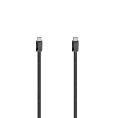 Imagen de Cable USB C Hama 002006490000, 3.2 GEN 1, 5 Gbps, 1.5 m, C, Negro
