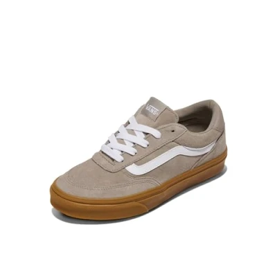 Imagen de Vans Brooklyn, Zapatillas Mujer, Ch8 Suede Gum Moon Rock, 36.5 EU