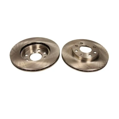 Imagen de MAXGEAR 19 0805 Disco de freno Eje delantero 240 19,8 6 100 ventilado barnizado OPEL: Corsa C Hatchback, С Furgón