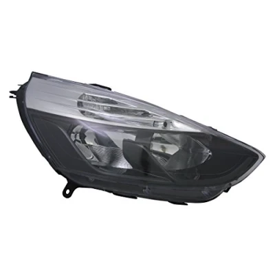 Imagen de TYC 20 14189 05 2 Faros derecha H7, H1 para circulación por la con electromotor RENAULT: Clio 4 norauto, oscaro, mister auto
