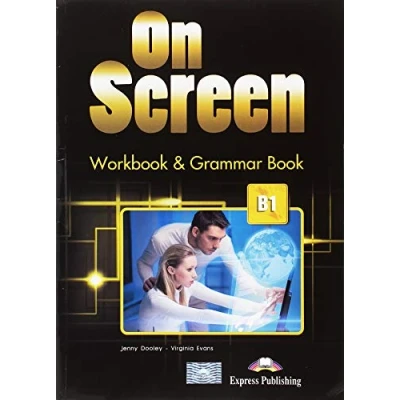 Imagen de On Screen B1 Workbook (int)