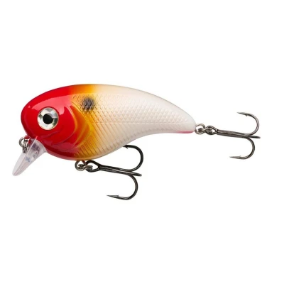 Imagen de Berkley Pulse Biggie Crankbait 8cm (30g) Red Head Curricán