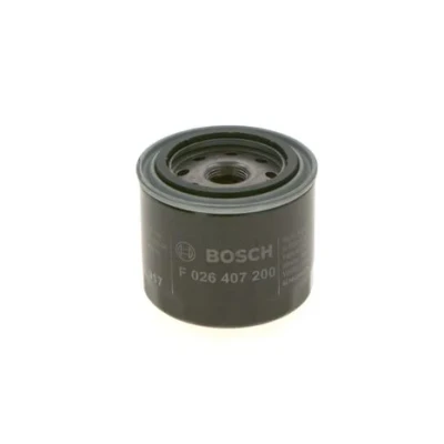 Imagen de BOSCH F 026 407 200 Filtro de aceite M 20 x 1,5 con válvula bloqueo retorno enroscable SUBARU: Outback V, XV II, BRZ Coupé