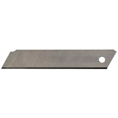 Imagen de Original Fiskars Cuchillas de repuesto para Cúter, 18 mm, 10 unidades, 1004615