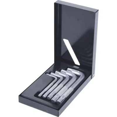 Imagen de KS TOOLS 151.4100 Juego de atornilladores acodados Acero cromo vanadio