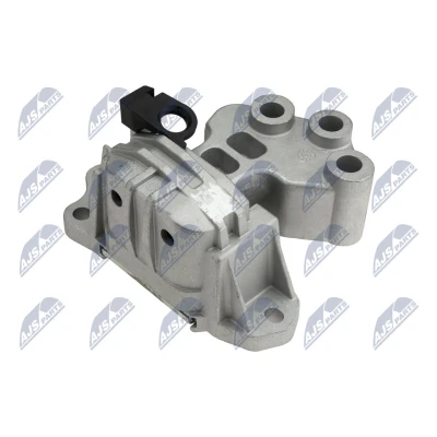 Imagen de NTY ZPS CH 133 Soporte de motor derecha Rodamiento caucho metal FIAT: 500X, JEEP: Renegade SUV