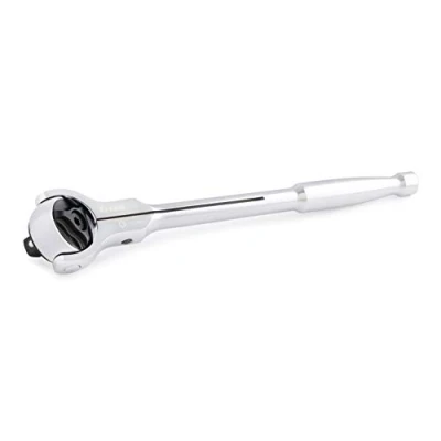 Imagen de Titan Tools 11076 Trinquete de cabeza giratoria 3/8 pulgadas, multicolor