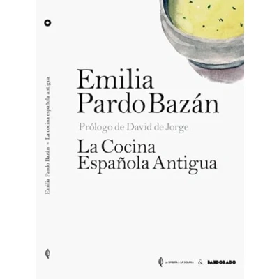 Imagen de COCINA ESPAñOLA ANTIGUA, LA: 3 (COLECCION ILUSTRADA)