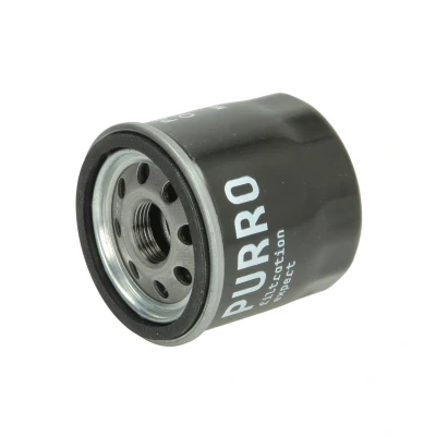 Imagen de PURRO PUR PO2014 Filtro de aceite M 20x1,5 con válvula bloqueo retorno enroscable RENAULT: CLIO 2, 4, 3, NISSAN: Qashqai 2