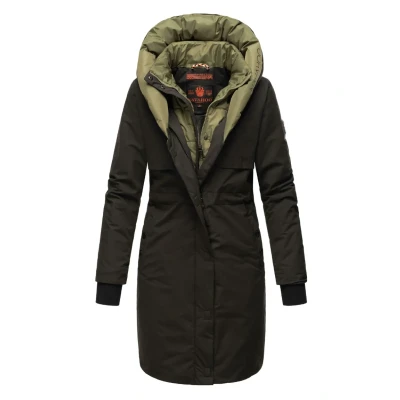 Imagen de Navahoo Snowelf Abrigo de invierno, Mujer, Talla: XS, Black
