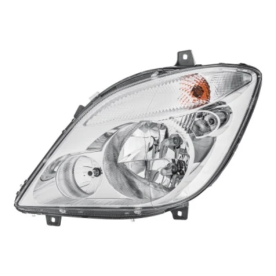 Imagen de HELLA 1EB 247 012 051 Faros MERCEDES BENZ: Sprinter 5 T Camión de plataforma/Chasis, 3.5 Furgón, Bus
