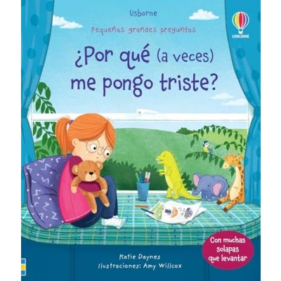 Imagen de POR QUE ESTOY A VECES TRISTE (Pequeñas grandes preguntas)