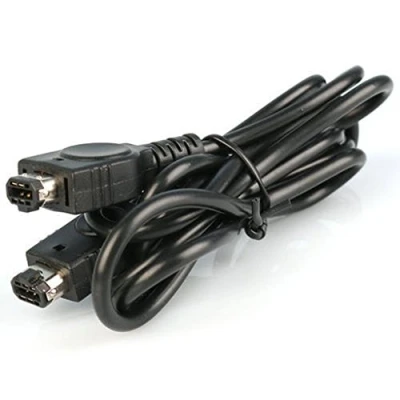 Imagen de Cable de enlace para Nintendo Game Boy Advance GBA SP 2 Player