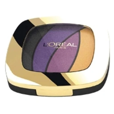 Imagen de L&#039;Oréal Paris Make up designer Sombra de Ojos Color Riche Quad Pro S3 Disco Smoking
