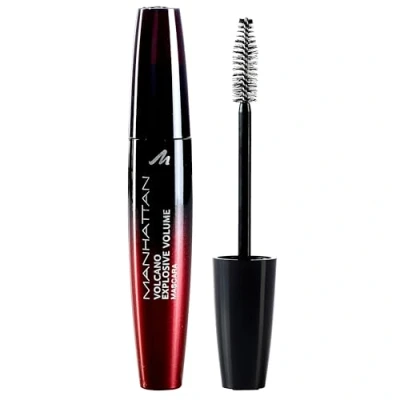 Imagen de Manhattan Mascara Volcán Pestañas explosivos Negro (Importación Alemania)