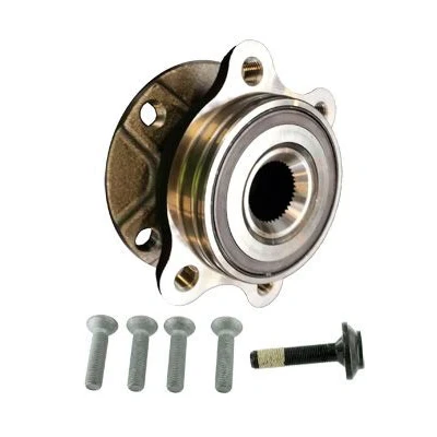 Imagen de SKF VKBA 6546 F Juego de cojinete rueda con brida AUDI: A8 D3, A6 C6 Sedán, Avant