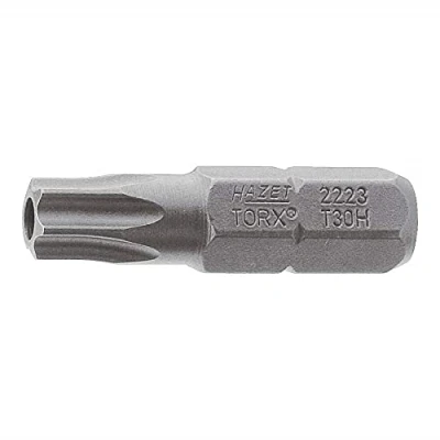 Imagen de HAZET 2223 T20H Punta de atornillar TORX