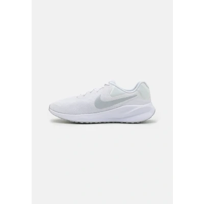 Imagen de Nike Performance Revolution 7 Zapatillas de running neutras, Hombre, Talla: 41, White/pure platinum Zapatos
