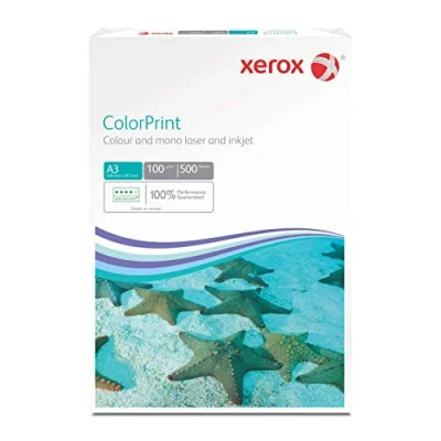 Imagen de XEROX Papier ColorPrint A3 100g/m? 500 Blatt