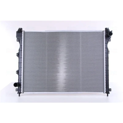 Imagen de NISSENS 64310A Radiador, refrigeración del motor Aluminio 612 459 32 Aletas soldadas LAND ROVER: Freelander I SUV