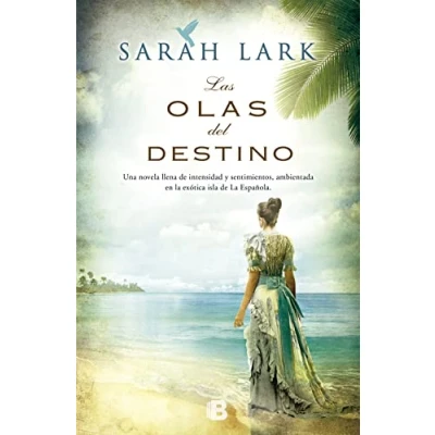 Imagen de Las olas del destino (Serie Caribe 2) (Grandes novelas)