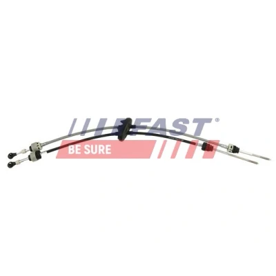 Imagen de FAST FT73099 Cable de accionamiento, caja cambios VOLKSWAGEN: Crafter 30 35 Bus, MERCEDES BENZ: Sprinter 3.5 T Furgón