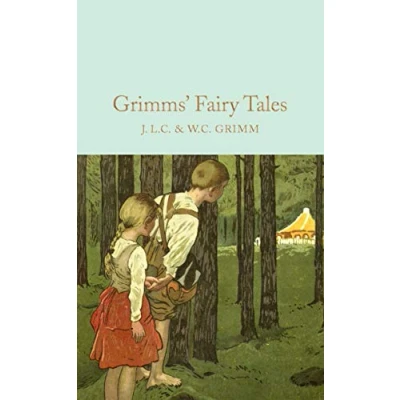 Imagen de Grimms Fairy Tales: Brothers Grimm (Macmillan Collector’s Library)